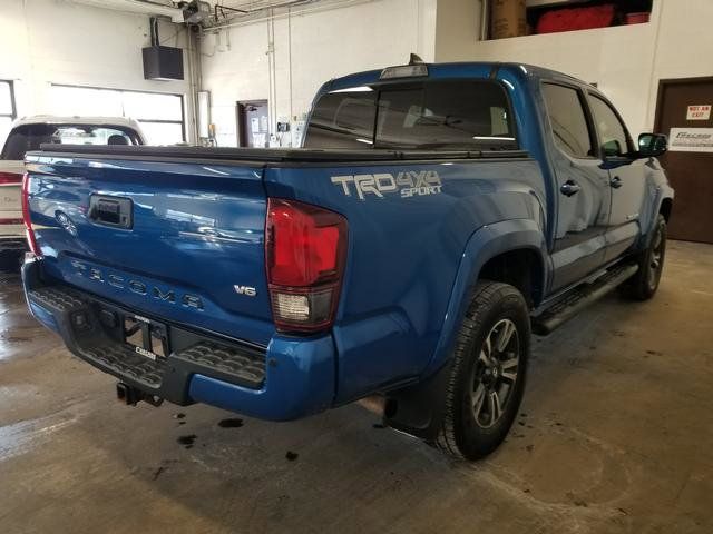 2018 Toyota Tacoma TRD Sport