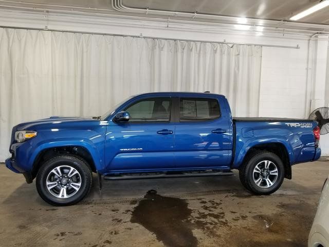 2018 Toyota Tacoma TRD Sport