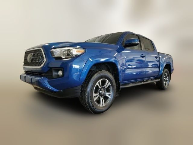 2018 Toyota Tacoma TRD Sport