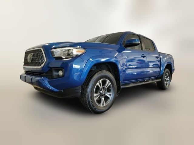 2018 Toyota Tacoma TRD Sport