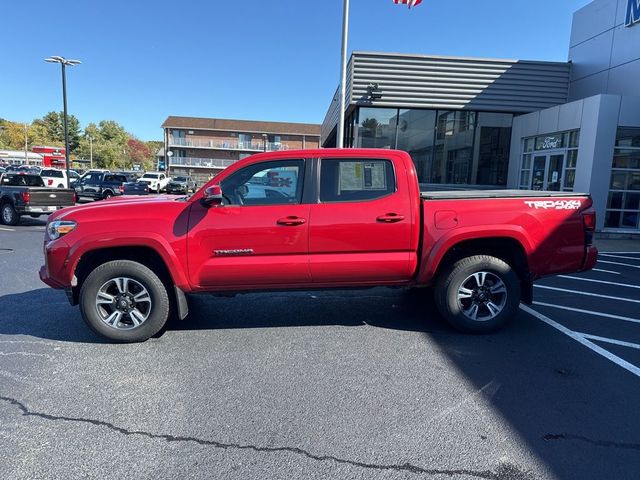 2018 Toyota Tacoma TRD Sport