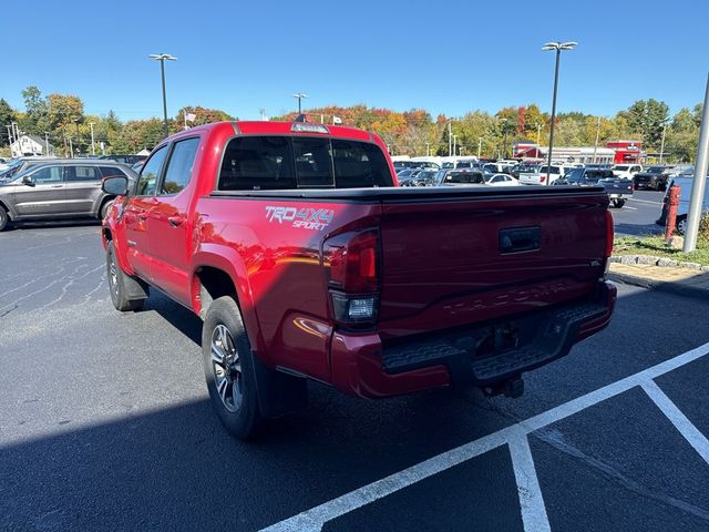 2018 Toyota Tacoma TRD Sport