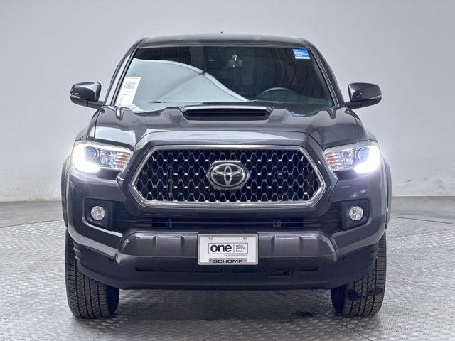 2018 Toyota Tacoma TRD Sport