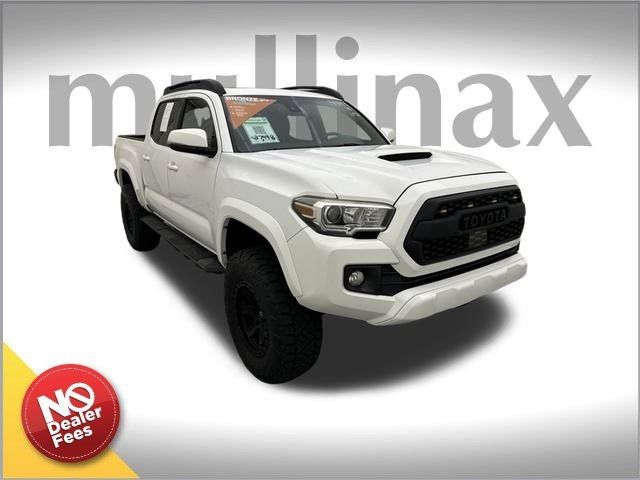 2018 Toyota Tacoma TRD Pro