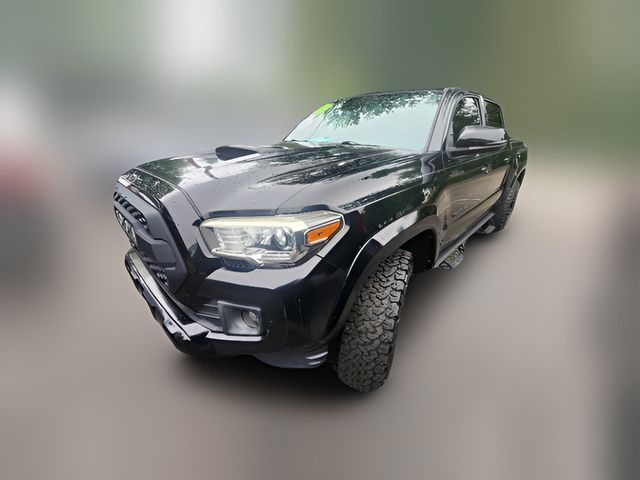 2018 Toyota Tacoma TRD Sport