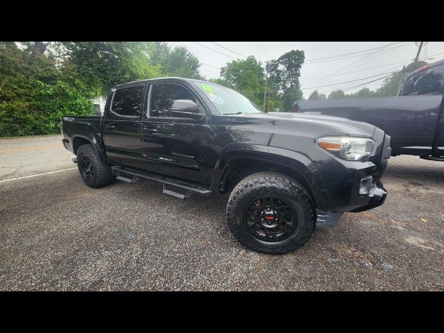 2018 Toyota Tacoma TRD Sport