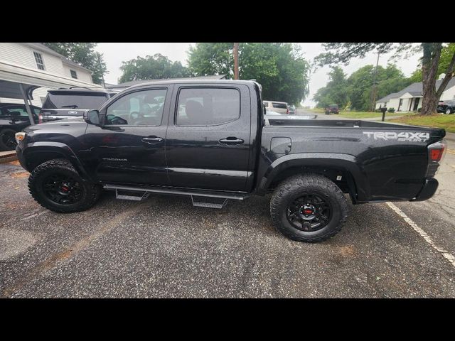 2018 Toyota Tacoma TRD Sport