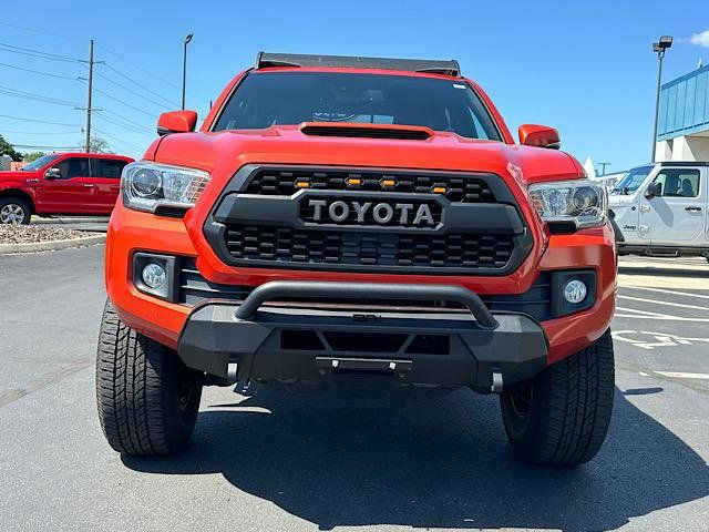 2018 Toyota Tacoma TRD Sport