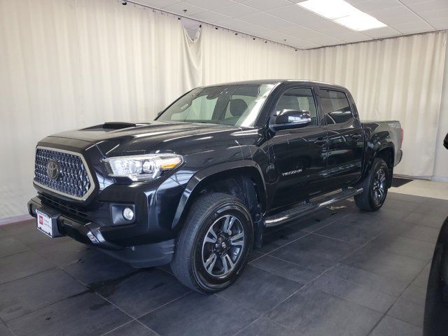 2018 Toyota Tacoma TRD Sport