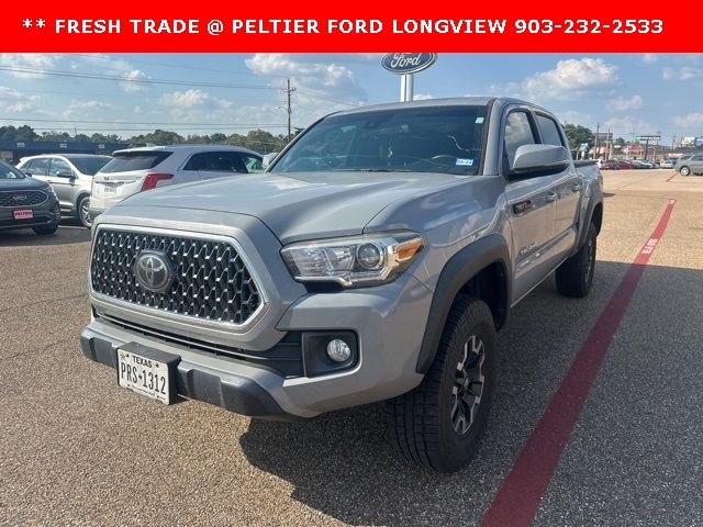 2018 Toyota Tacoma TRD Sport