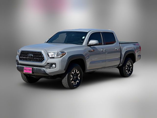 2018 Toyota Tacoma SR