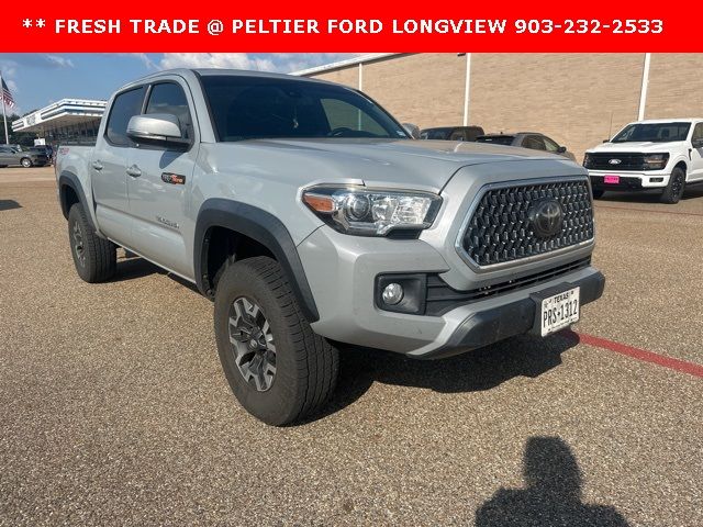 2018 Toyota Tacoma TRD Sport