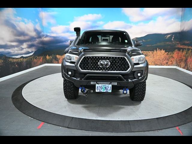 2018 Toyota Tacoma SR