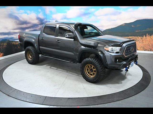 2018 Toyota Tacoma SR