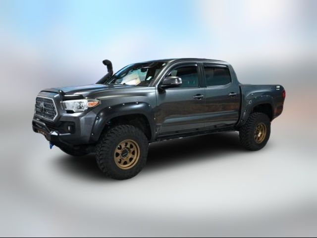 2018 Toyota Tacoma SR