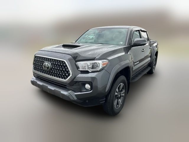 2018 Toyota Tacoma TRD Sport