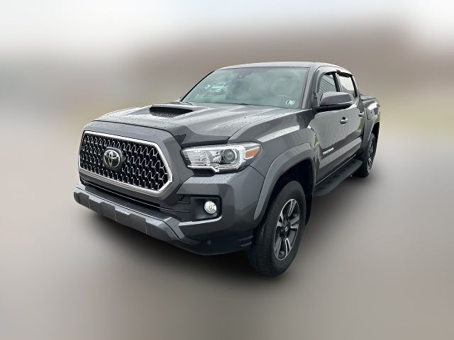 2018 Toyota Tacoma TRD Sport