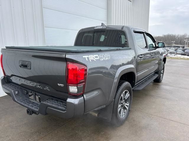 2018 Toyota Tacoma TRD Sport