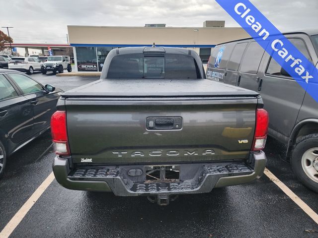 2018 Toyota Tacoma 