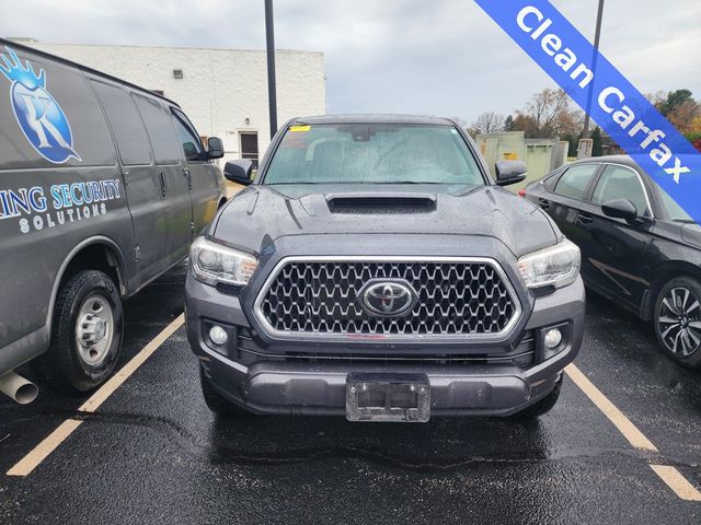 2018 Toyota Tacoma 