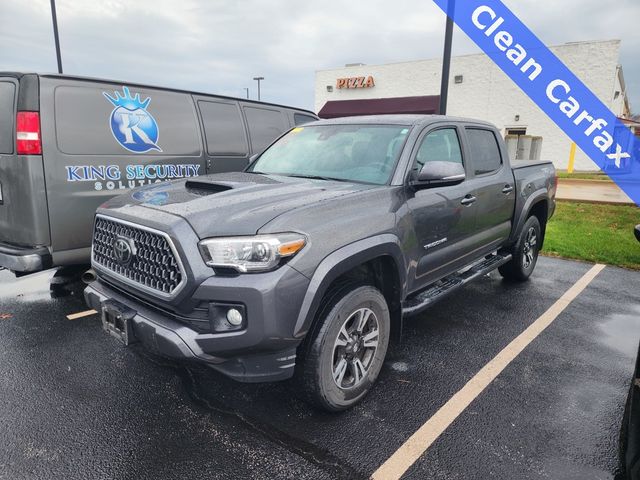 2018 Toyota Tacoma 