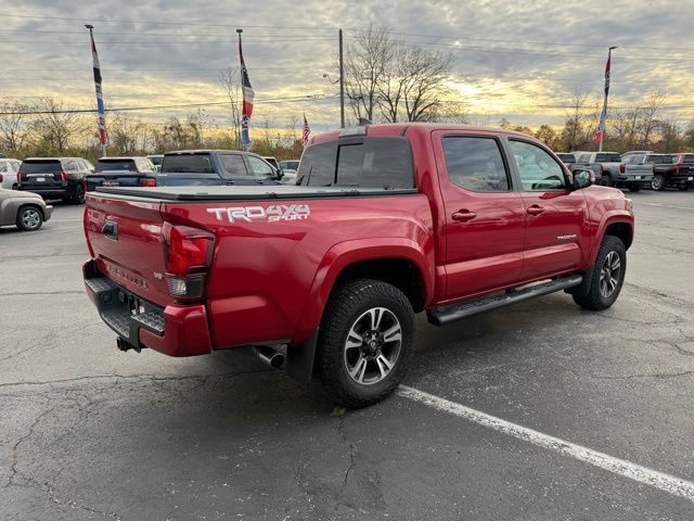 2018 Toyota Tacoma TRD Sport