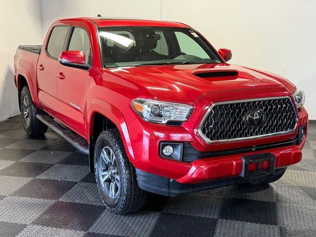 2018 Toyota Tacoma TRD Sport