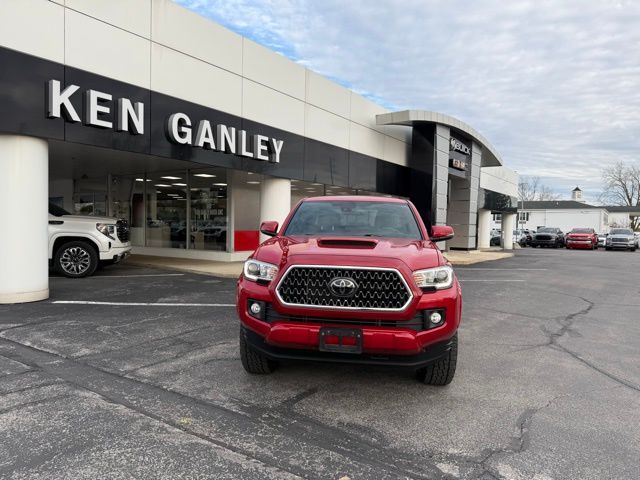 2018 Toyota Tacoma TRD Sport