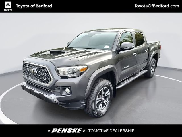 2018 Toyota Tacoma TRD Sport