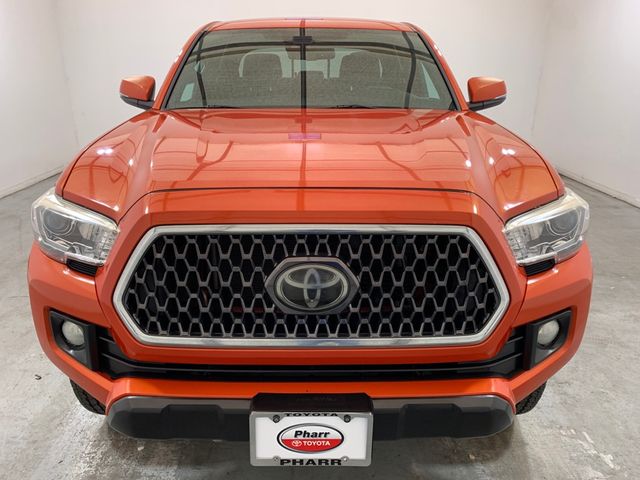 2018 Toyota Tacoma TRD Sport