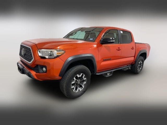 2018 Toyota Tacoma TRD Sport