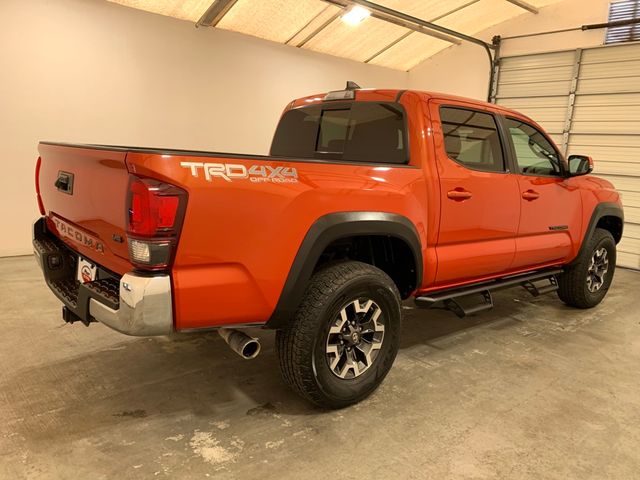 2018 Toyota Tacoma TRD Sport