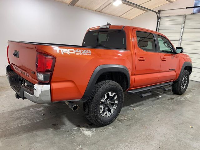 2018 Toyota Tacoma TRD Sport