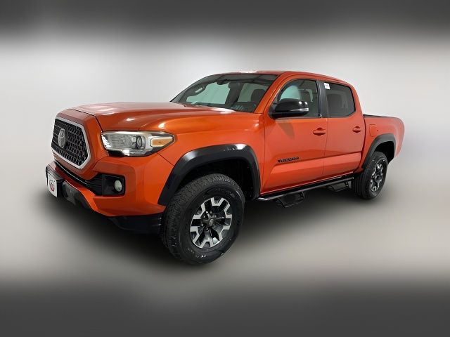 2018 Toyota Tacoma TRD Sport