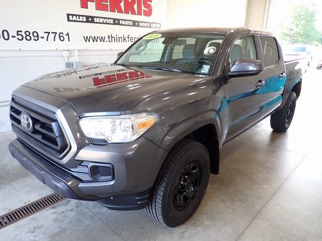 2018 Toyota Tacoma TRD Sport