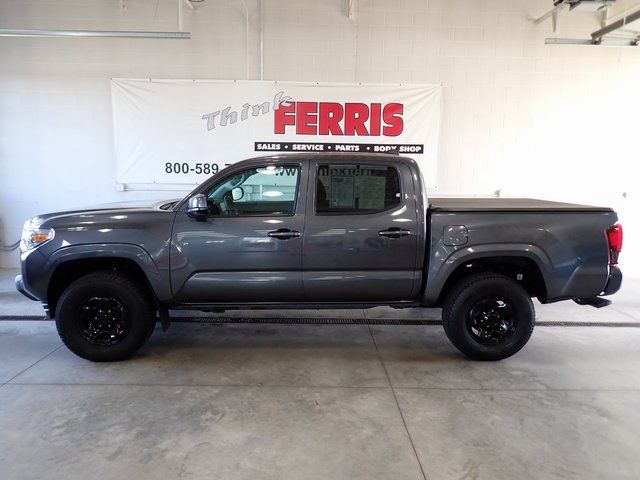 2018 Toyota Tacoma TRD Sport