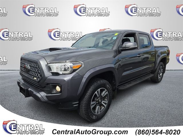 2018 Toyota Tacoma TRD Sport