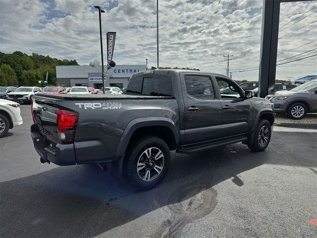 2018 Toyota Tacoma TRD Sport