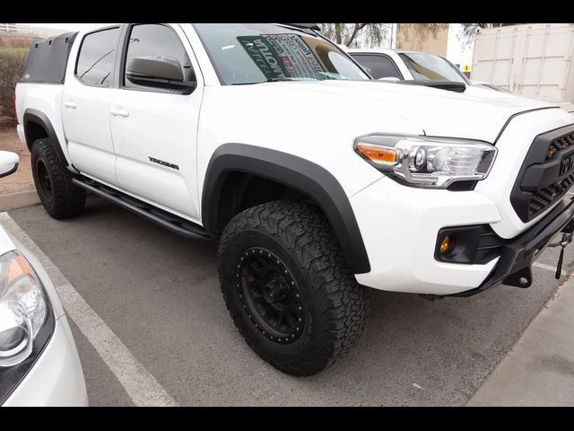 2018 Toyota Tacoma TRD Sport