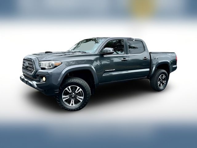 2018 Toyota Tacoma TRD Sport