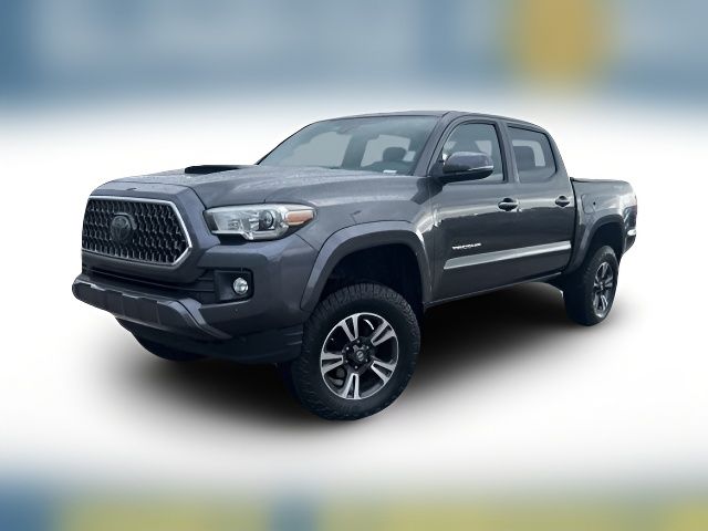 2018 Toyota Tacoma TRD Sport