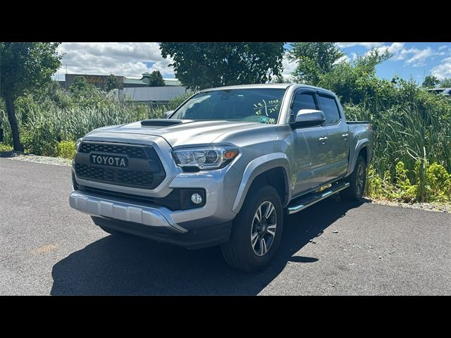 2018 Toyota Tacoma TRD Sport