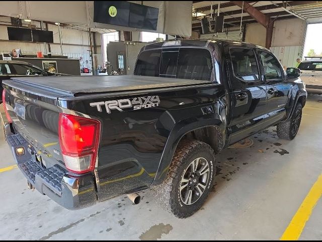 2018 Toyota Tacoma TRD Sport