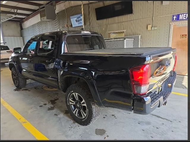 2018 Toyota Tacoma SR