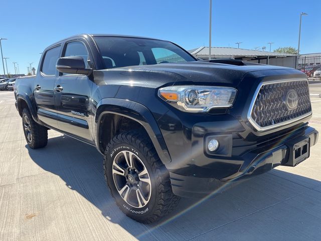 2018 Toyota Tacoma SR