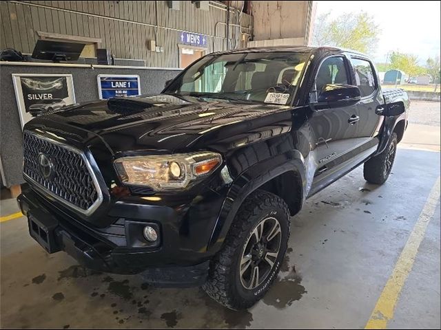 2018 Toyota Tacoma SR