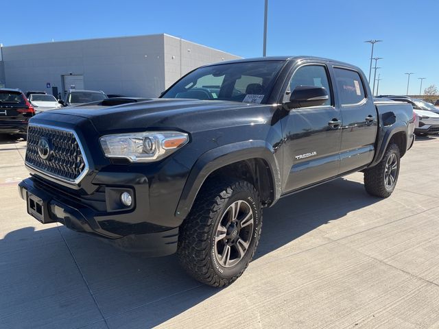 2018 Toyota Tacoma SR