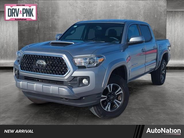 2018 Toyota Tacoma TRD Sport