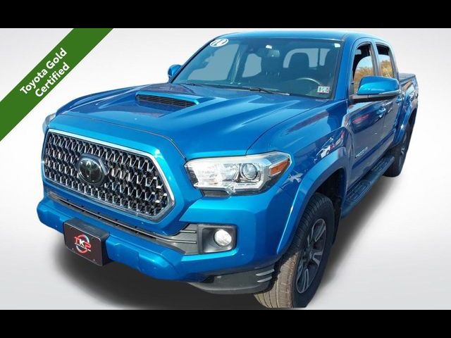 2018 Toyota Tacoma TRD Sport