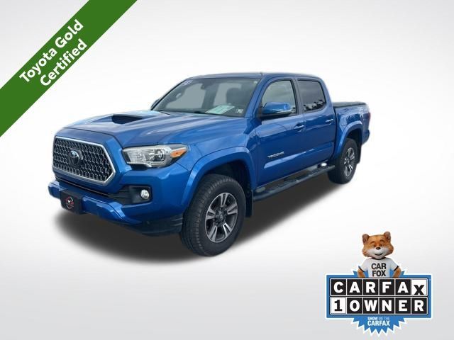 2018 Toyota Tacoma TRD Sport